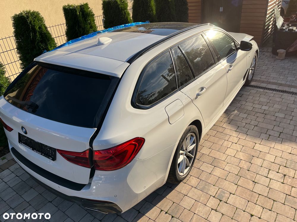 BMW Seria 5 530d M Sport sport - 4