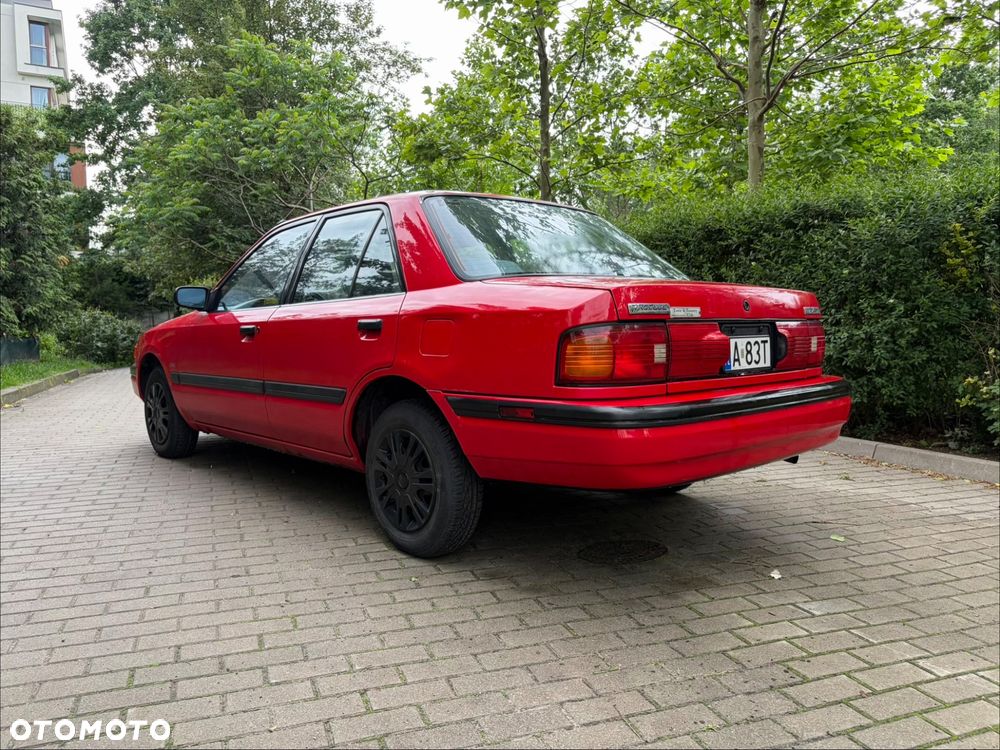 Mazda Protege - 3