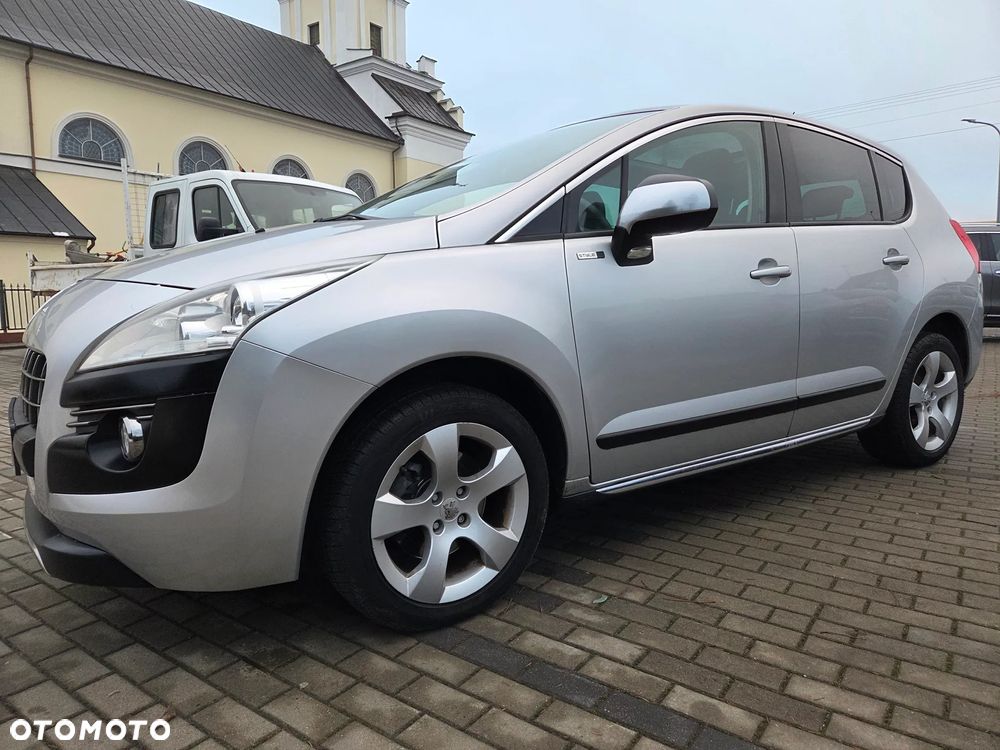 Peugeot 3008 1.6 Style - 1