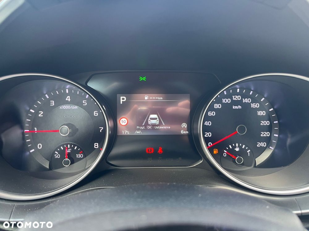 Kia XCeed 1.6 T-GDI M DCT - 20