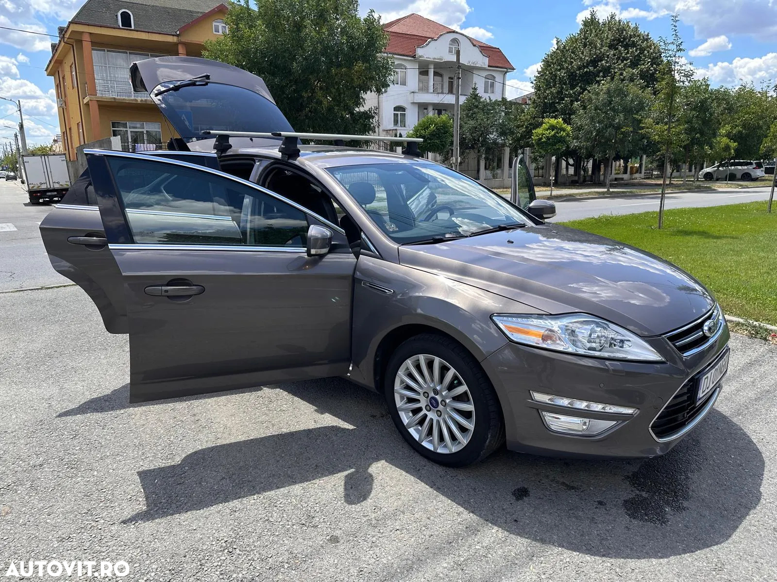 Ford Mondeo 2.0 TDCi Business Class - 6