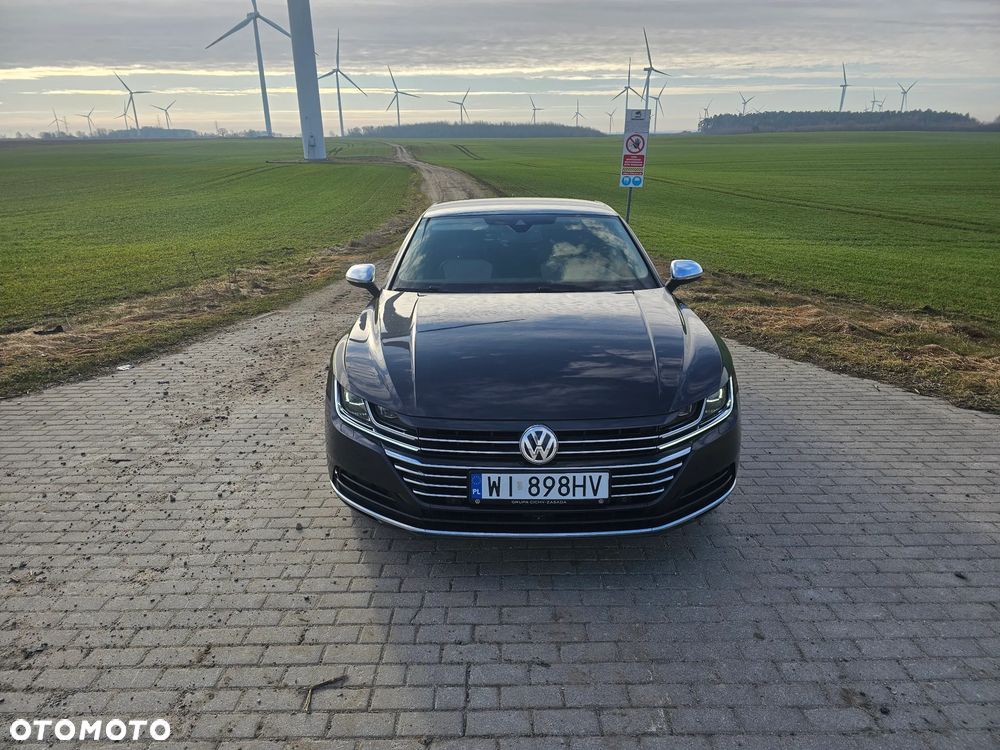 Volkswagen Arteon 2.0 TDI SCR Elegance DSG - 5