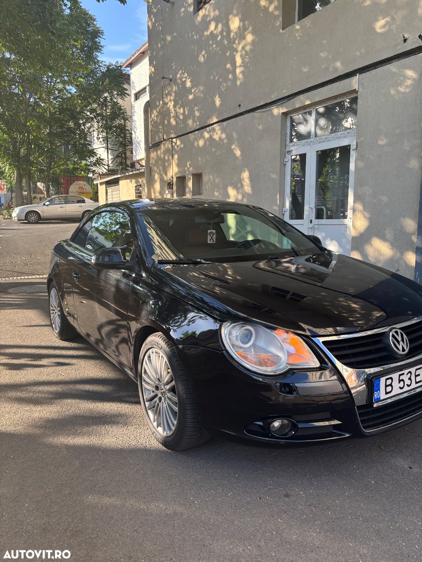 Volkswagen Eos 2.0 TDI - 5