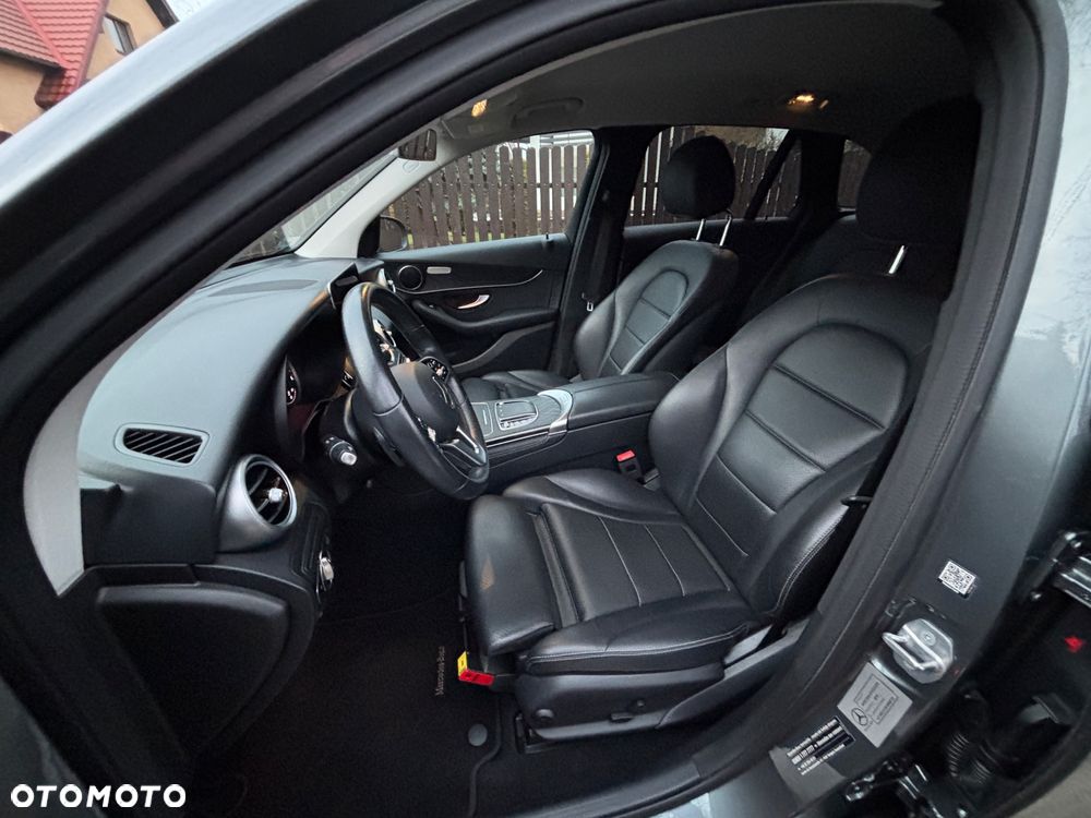 Mercedes-Benz GLC 200 d 4-Matic - 16