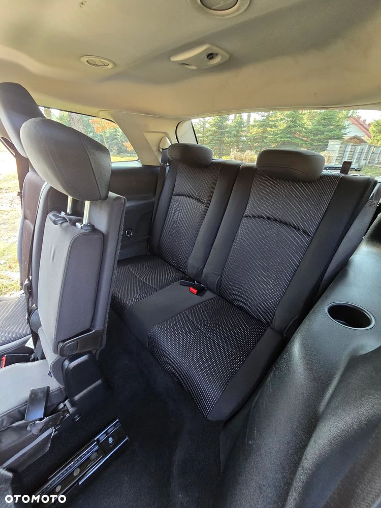 Fiat Freemont 2.0 Multijet Lounge AWD - 26