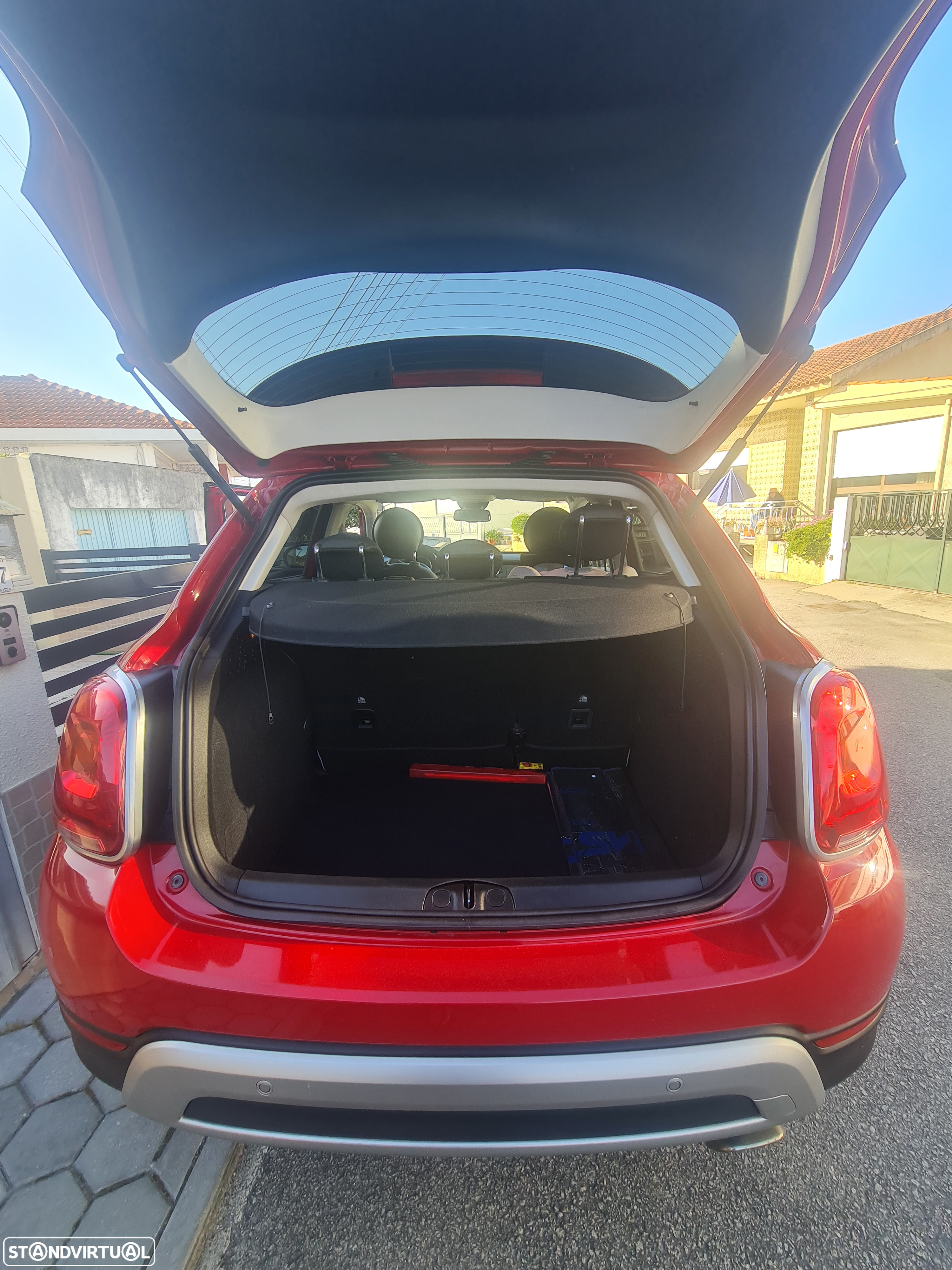 Fiat 500X 1.6 MJ Cross Plus S&S - 4