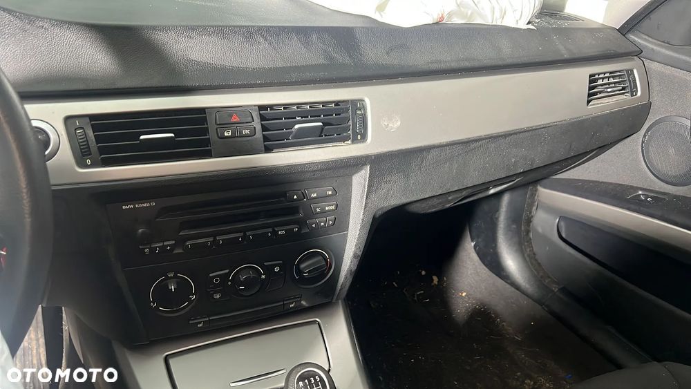 RADIO CD BMW E90 - 3