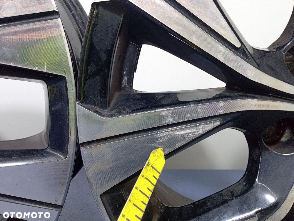 CAPTUR II 19-24 FELGI ALUMINIOWE 7JX17 5X114.3 ET35 403001041R - 11