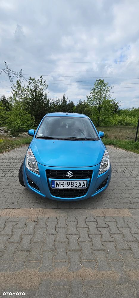 Suzuki Splash 1.2 Automatik active+ - 9