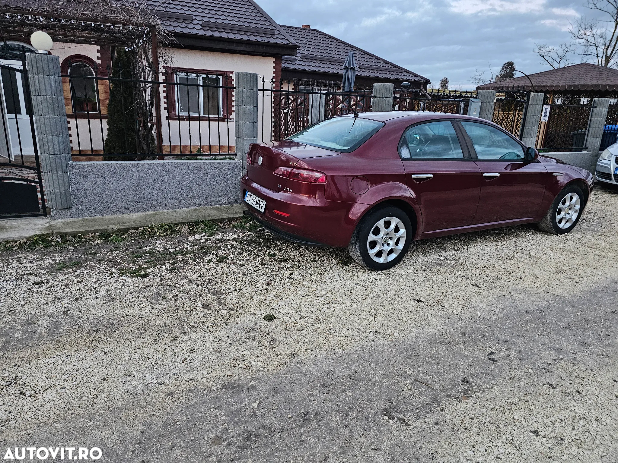 Alfa Romeo 159 - 7