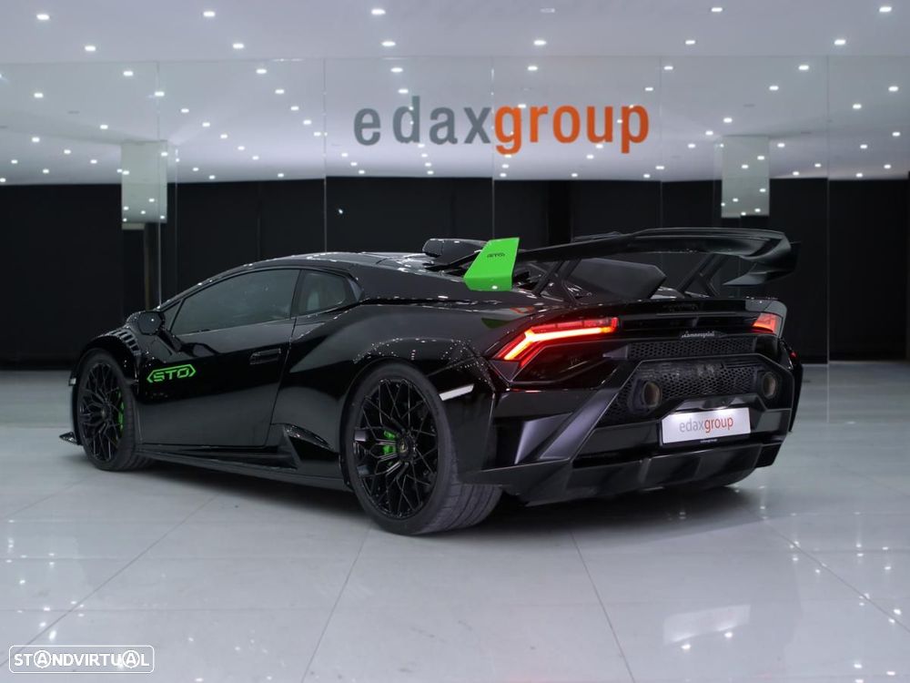 Lamborghini Huracán STO - 6