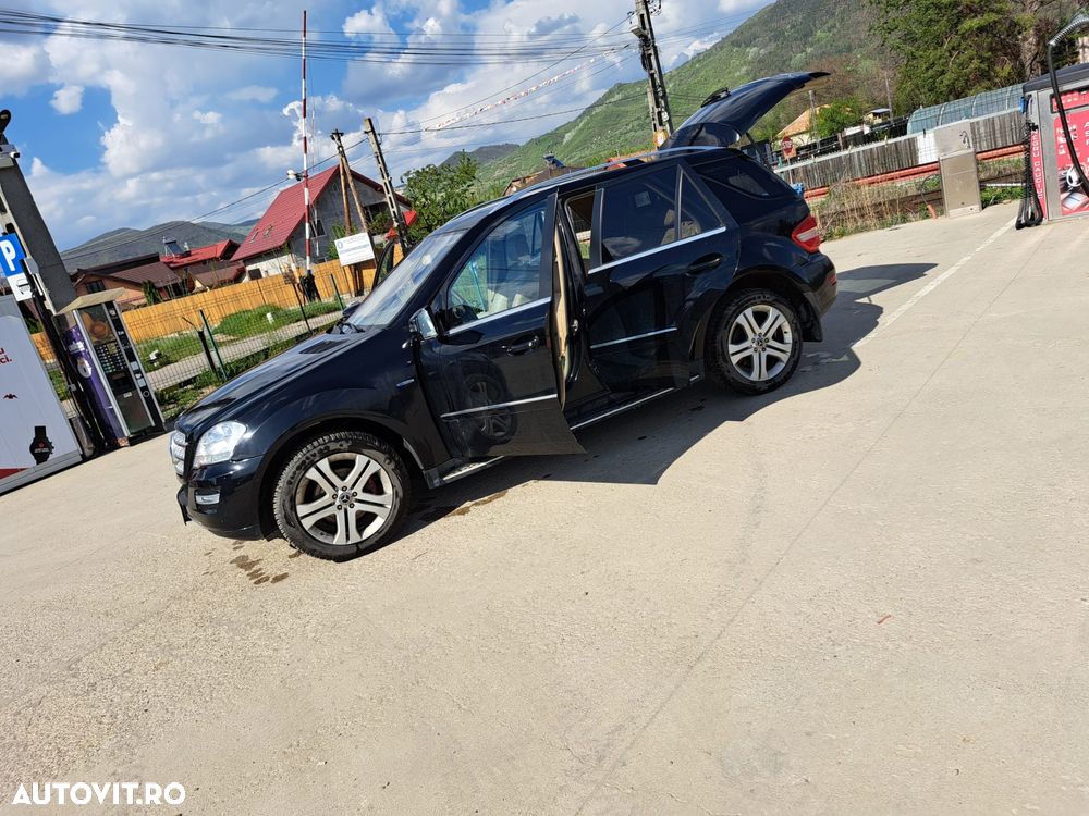 Mercedes-Benz ML - 5