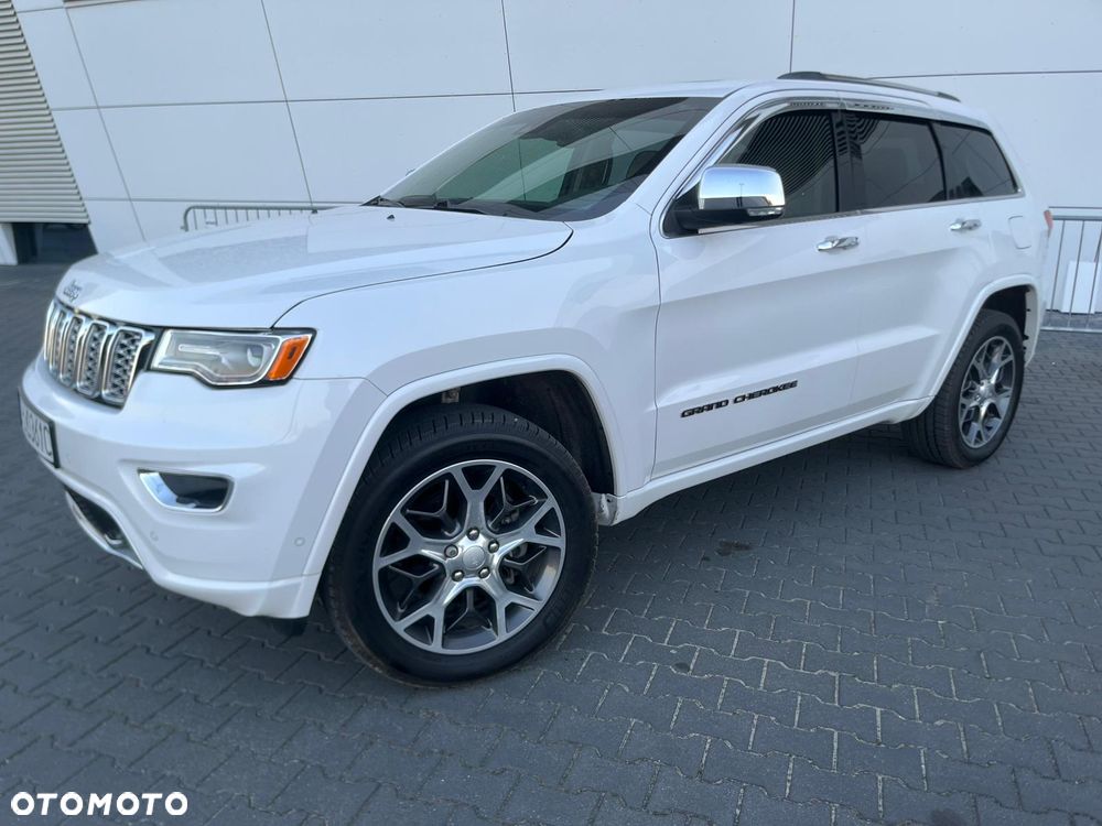 Jeep Grand Cherokee ver-3-6-v6-overland-eu6 - 3