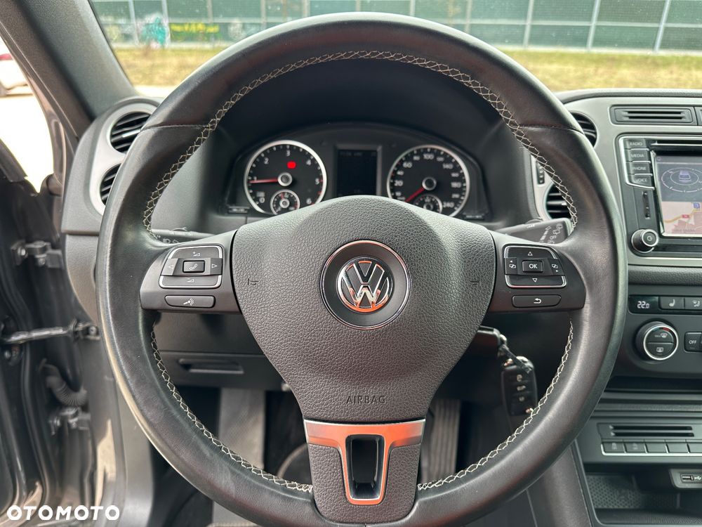 Volkswagen Tiguan 2.0 TDI 4Mot Track&Style - 18