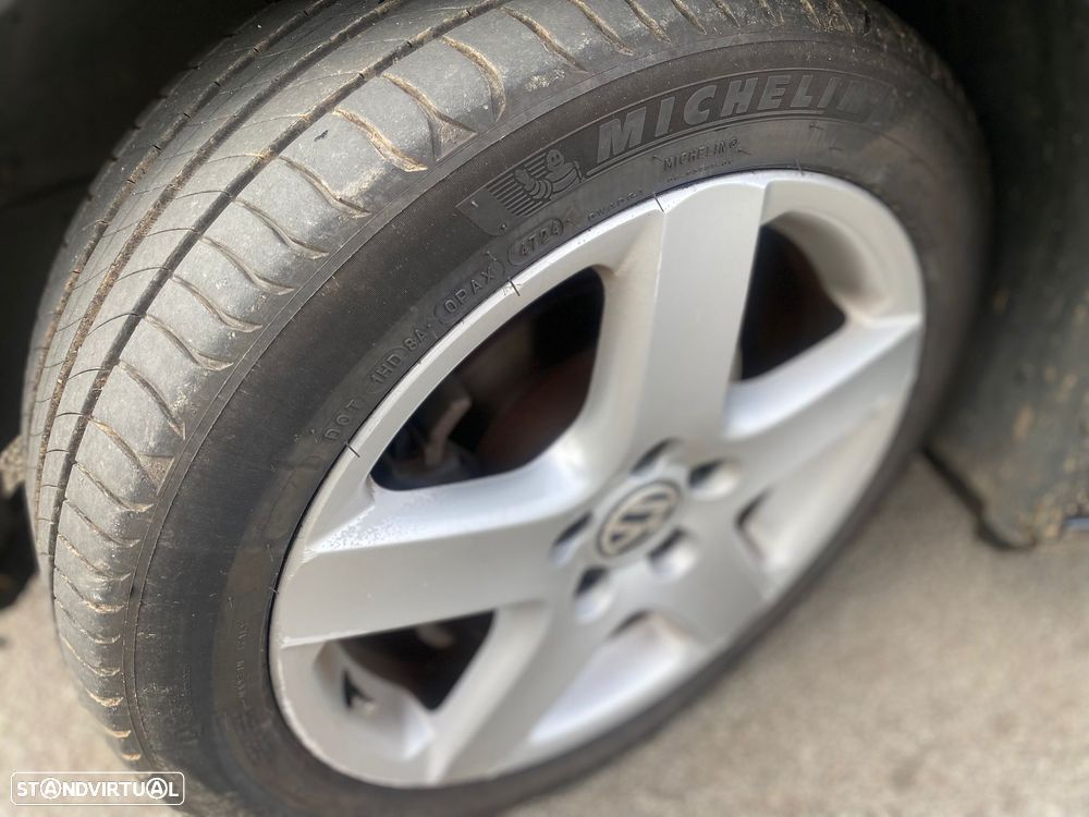 VW Golf Variant 1.6 TDi Best Edition Bluetooth - 17