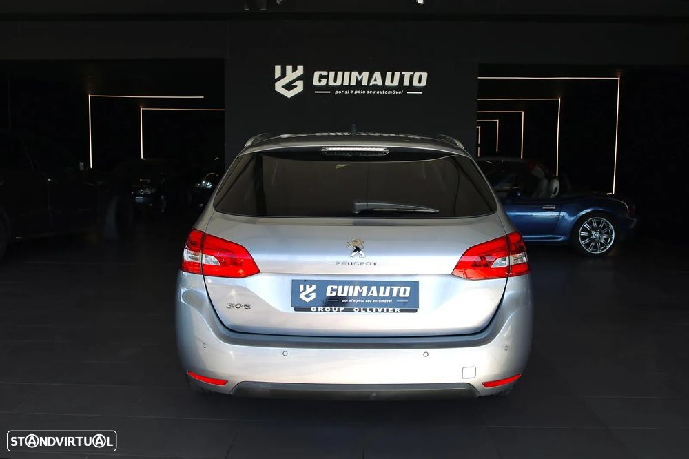 Peugeot 308 SW 1.5 BlueHDi Business Line - 17