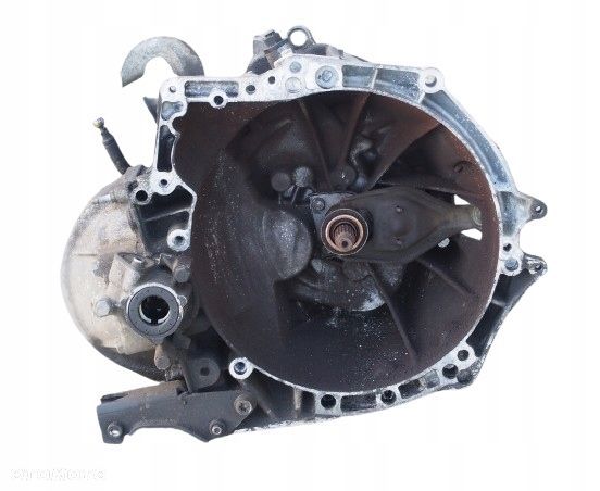 skrzynia biegów citroen c3 / peugeot 307 1.4 hdi 20mn25 - 1