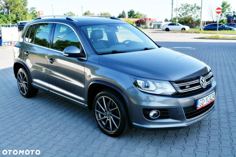Volkswagen Tiguan 2.0 TDI DPF 4Motion BlueMotion Technology DSG Sport & Style - 23
