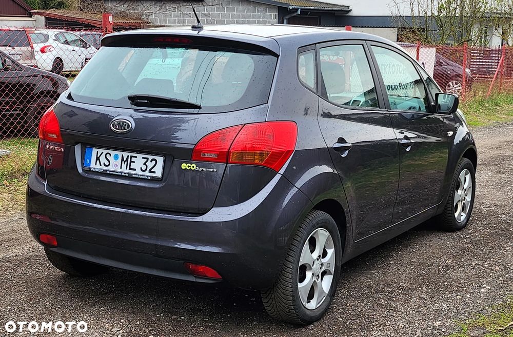 Kia Venga 1.4 CVVT ISG Vision - 3