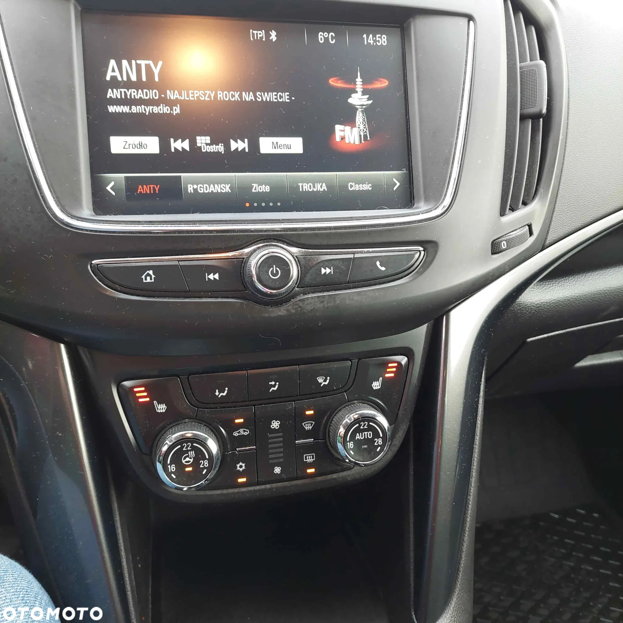 Opel Zafira 2.0 CDTI Elite - 16