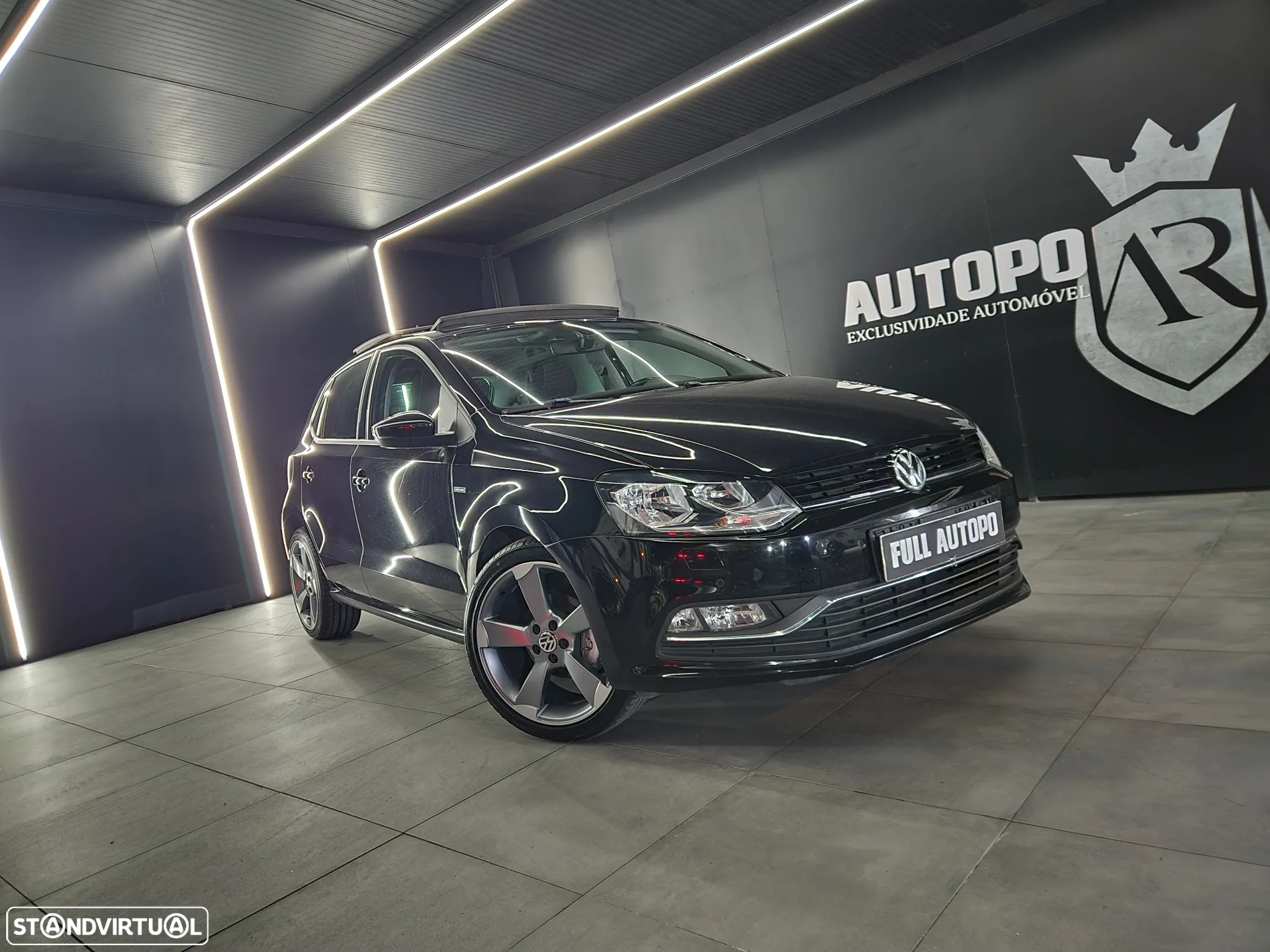 VW Polo 1.4 TDi Lounge - 5