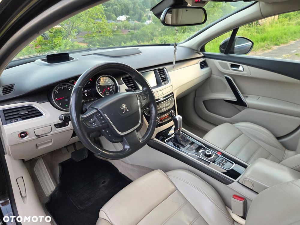 Peugeot 508 2.0 HDi Business Line - 15