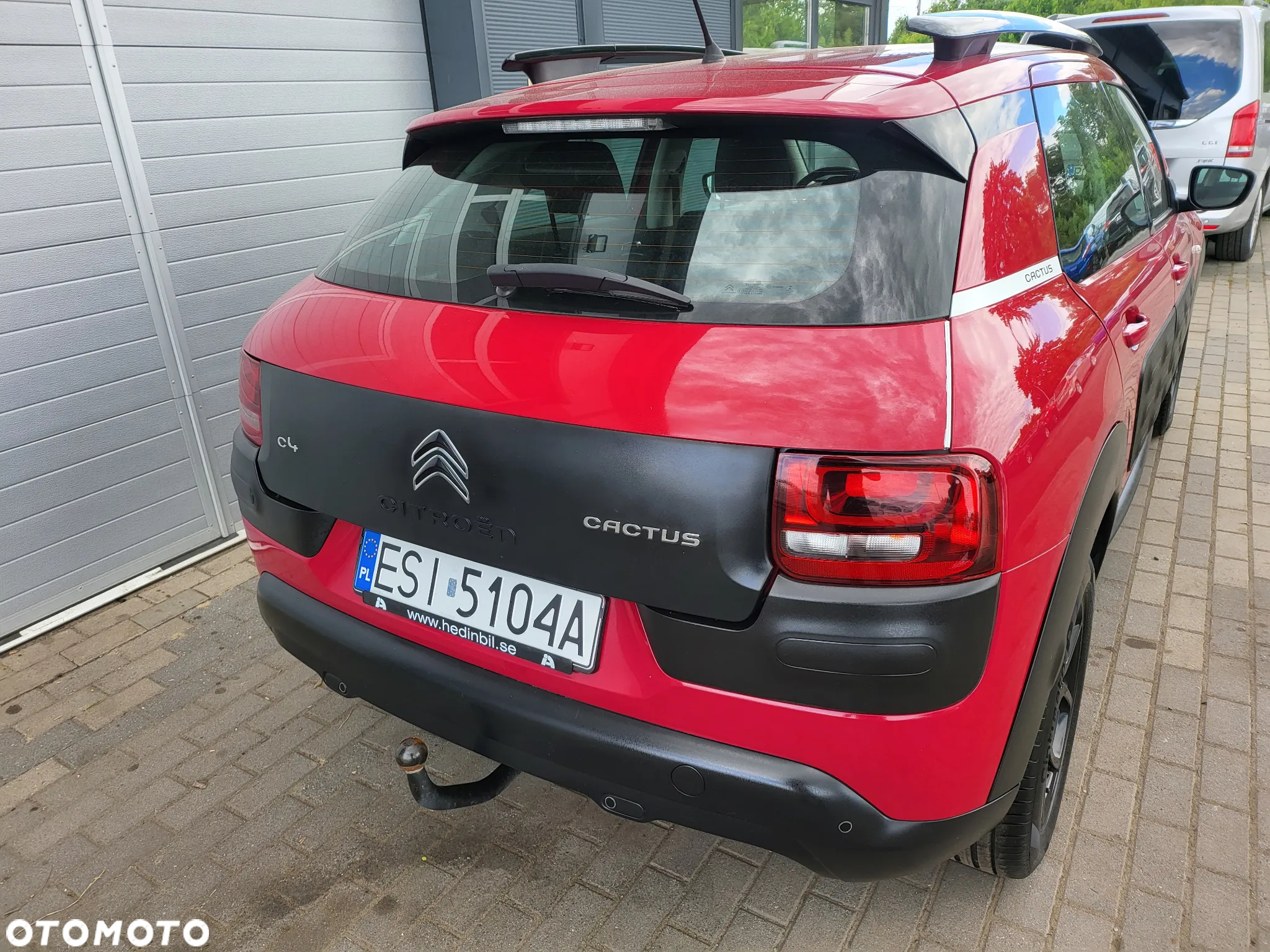 Citroën C4 Cactus VTi 82 Live - 23