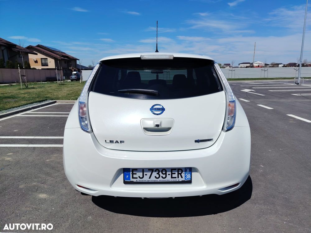 Nissan LEAF Standard - 9