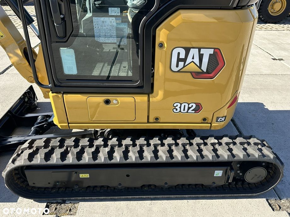 Caterpillar 302 CR - 14