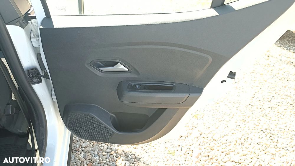 Dacia Sandero Stepway TCe 90 CVT Comfort - 16