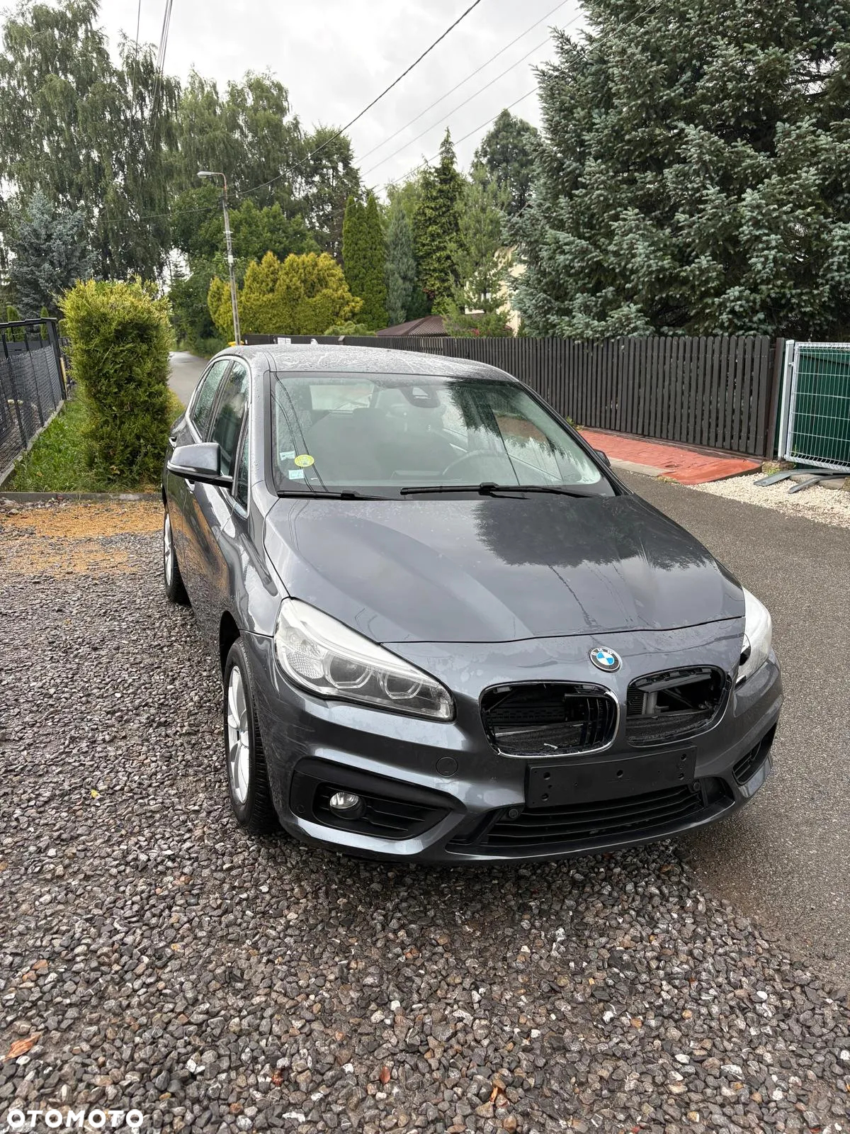 BMW Seria 2 216d Active Tourer Advantage - 2