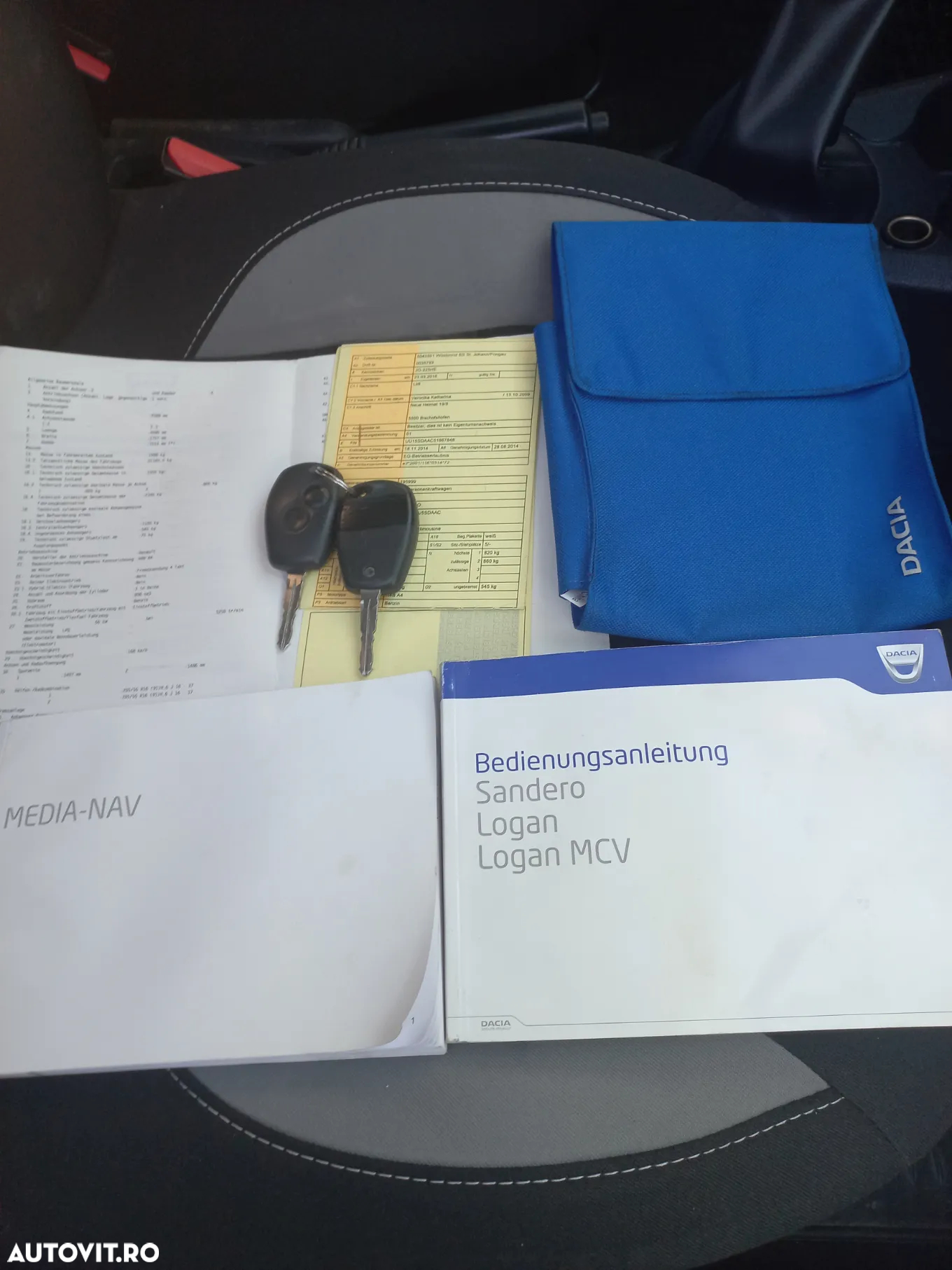 Dacia Sandero 0.9 TCe Laureate - 18