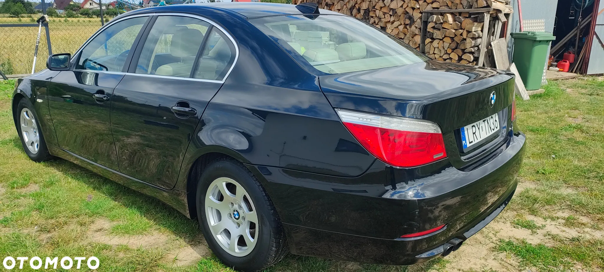 BMW Seria 5 525i Edition Exclusive - 5