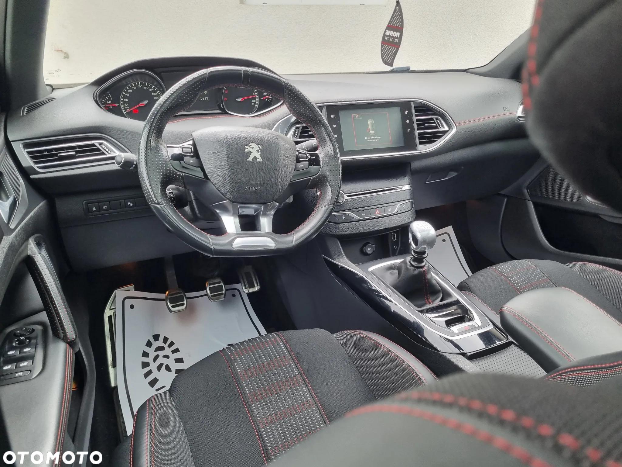 Peugeot 308 BlueHDi FAP 120 Stop&Start GT-Line Edition - 6