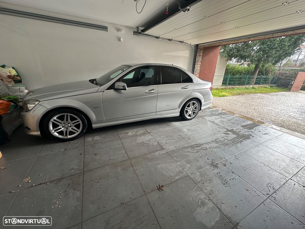 Mercedes-Benz C 220 CDI Avantgarde Aut. - 10