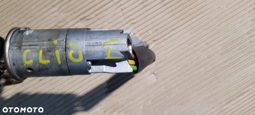 Renault Clio I stacyjka - 1