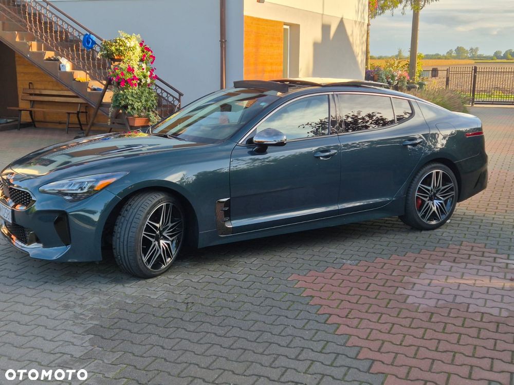 Kia Stinger 3.3 T-GDI AWD OPF GT - 6