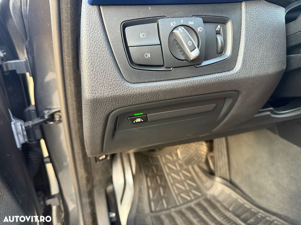 BMW Seria 4 420i Gran Coupe xDrive Aut. M Sport - 13