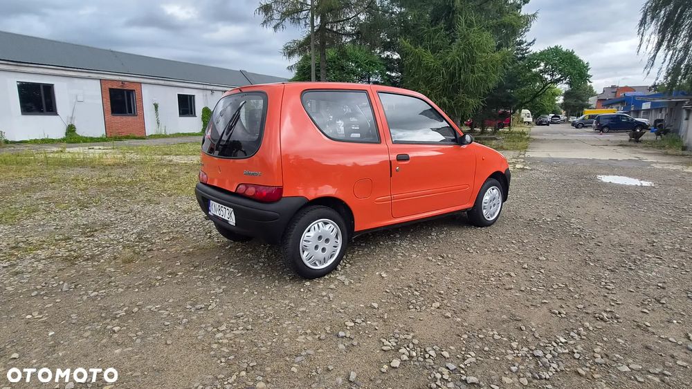 Fiat Seicento - 22