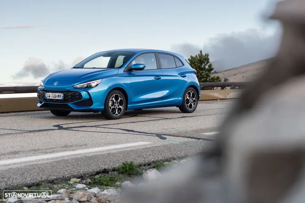 MG MG3 1.5 L Hybrid+ Luxury