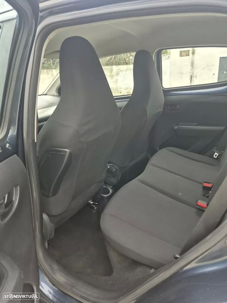 Peugeot 108 1.0 e-VTi Active - 11