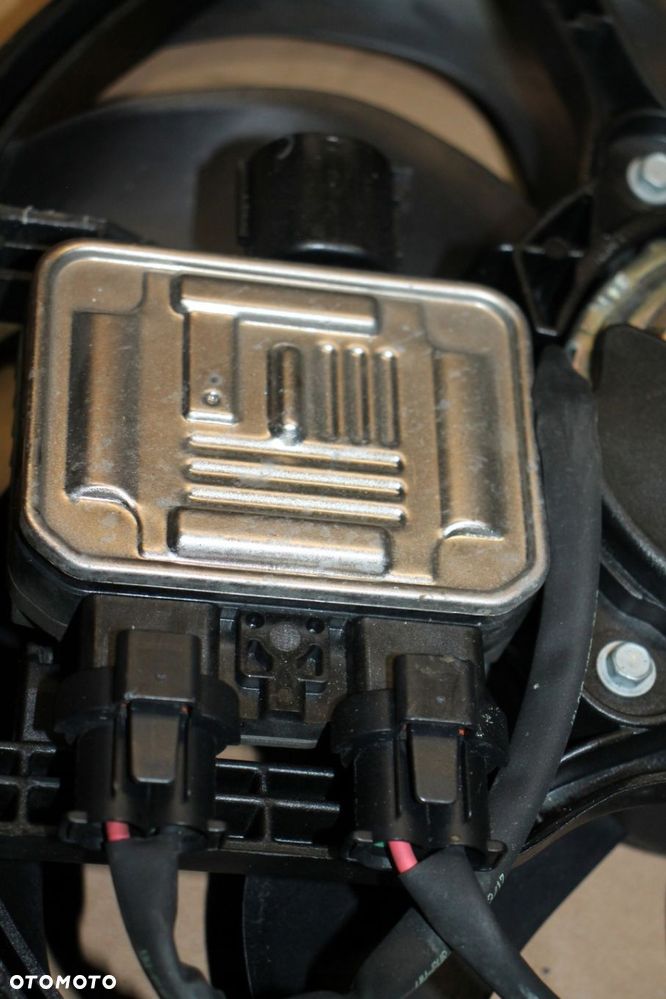 VOLVO V60 S60 V70 XC60 XC70 WENTYLATOR 31686808, EVOQUE, S MAX, MONDEO,KUGA - 4