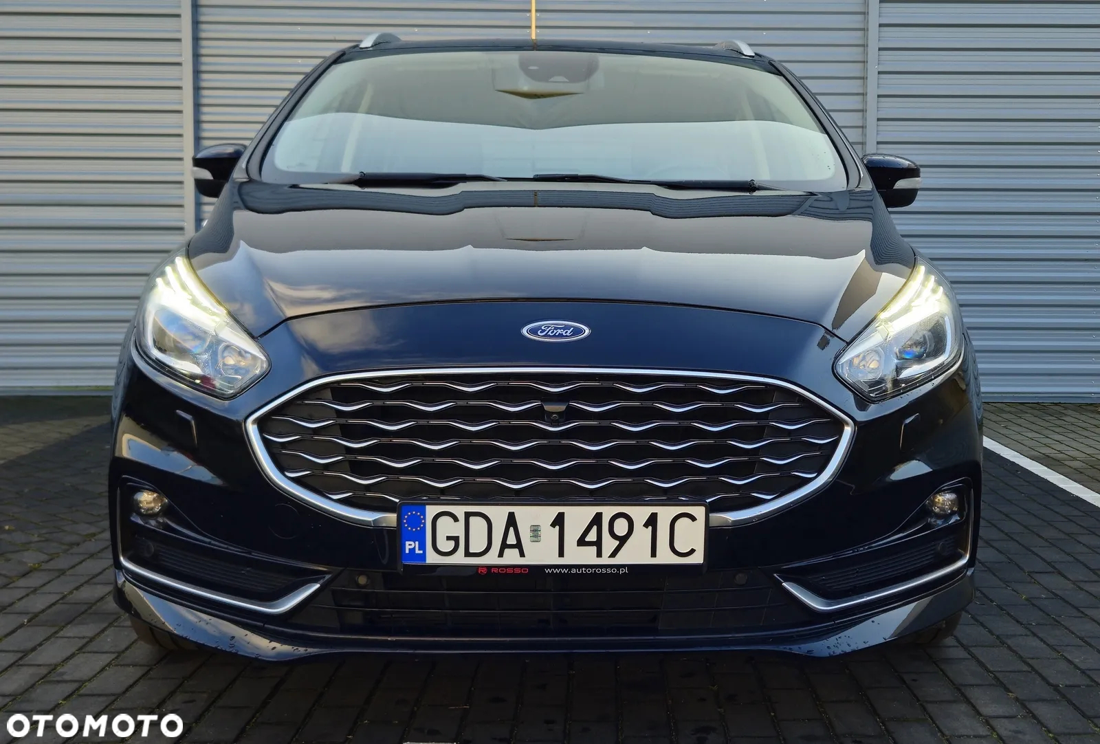 Ford S-Max 2.0 EcoBlue AWD Vignale - 4