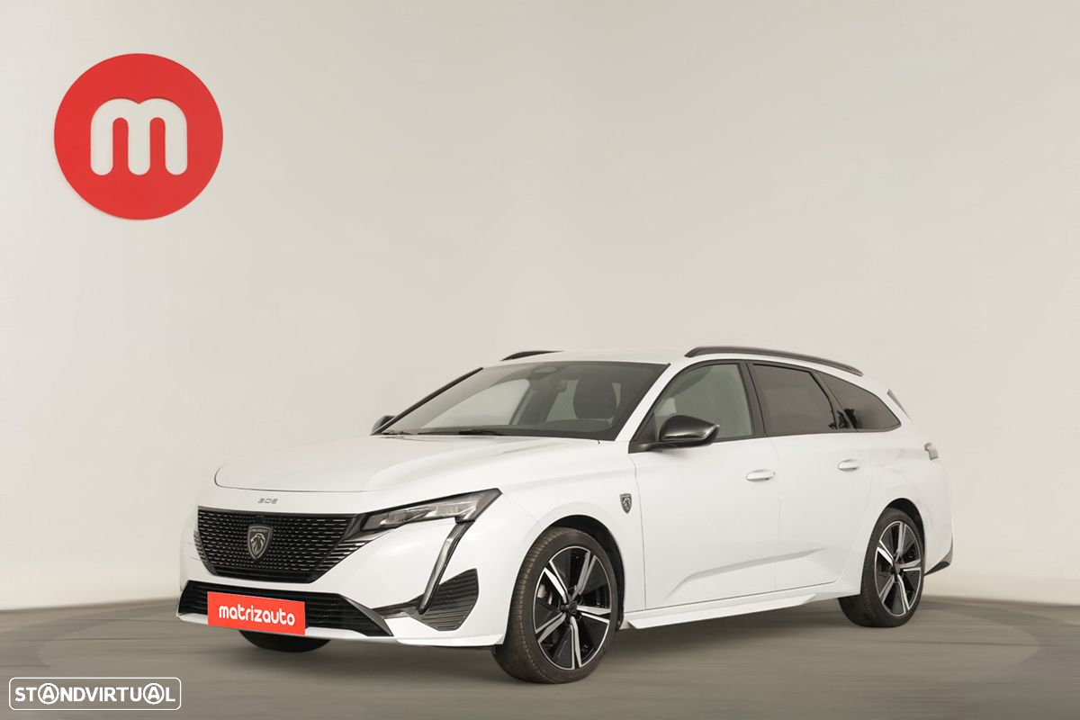 Peugeot 308 SW 1.2 PureTech GT EAT8 - 2