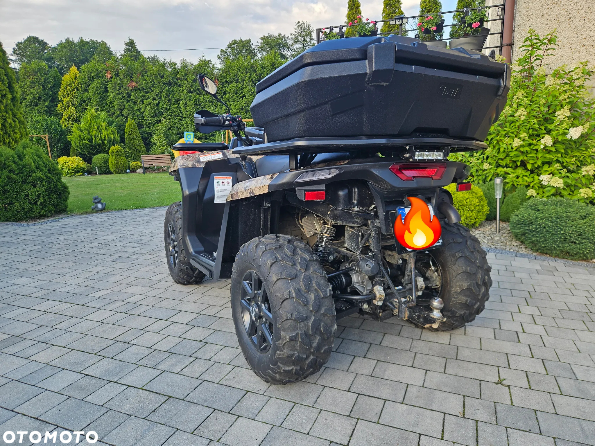 Segway AT5