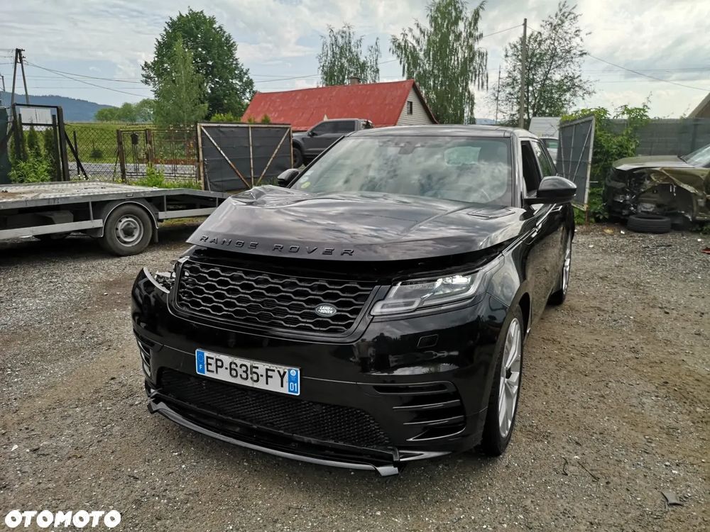 Land Rover Range Rover Velar 3.0d R-Dynamic S - 33
