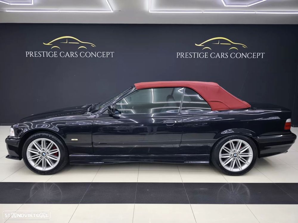 BMW 318 i Cabriolet M Sport - 6