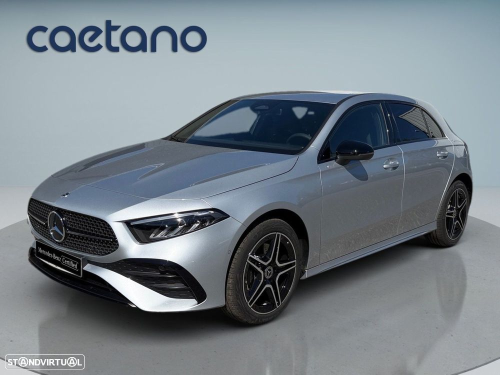 Mercedes-Benz A 250 e - 1