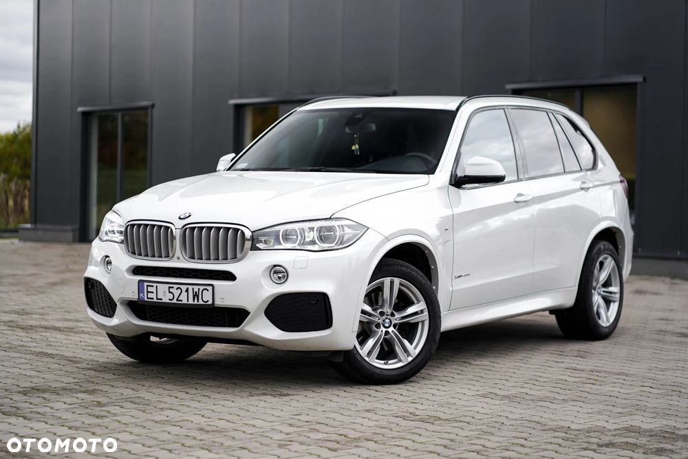 BMW X5 xDrive40d - 1