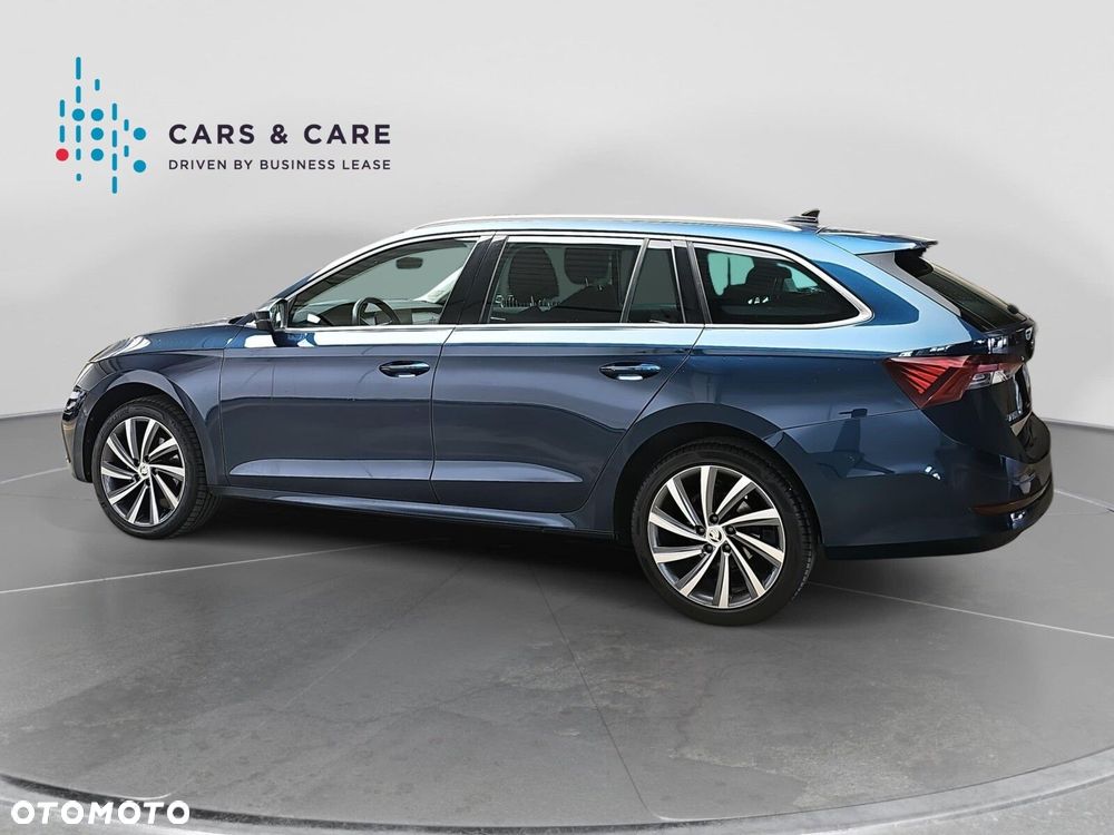 Skoda Octavia 2.0 TDI Style DSG - 26